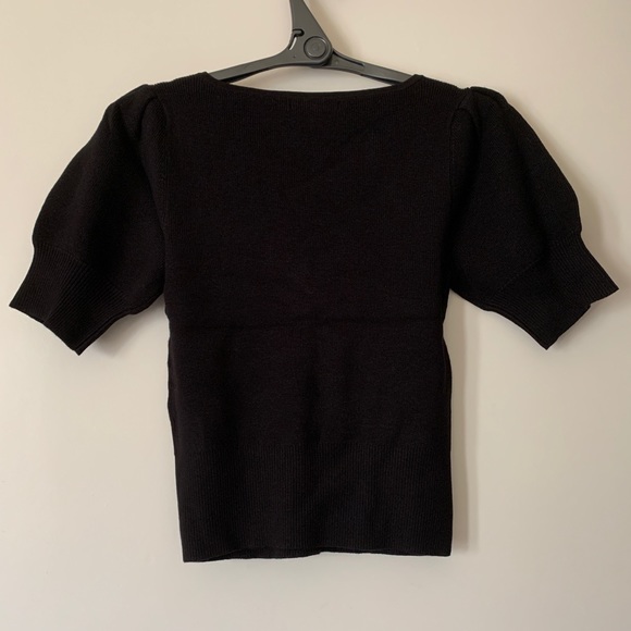 NWT Express Negin Mirsalehi Sweetheart Sweater - Picture 3 of 7